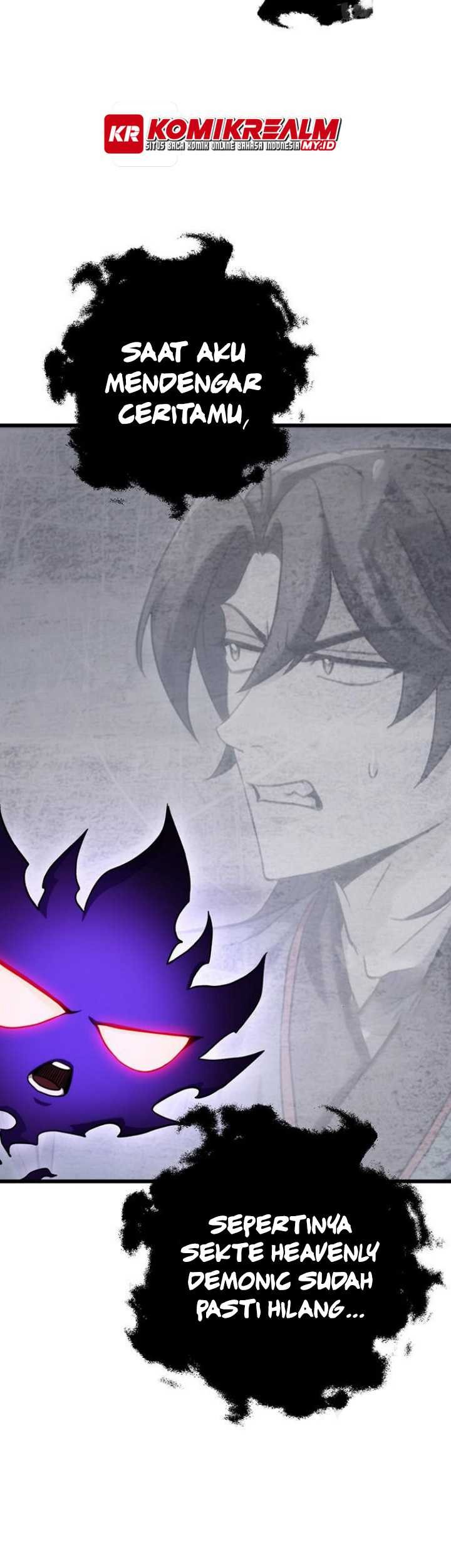 The Emperor’s Sword chapter 25 halaman 49