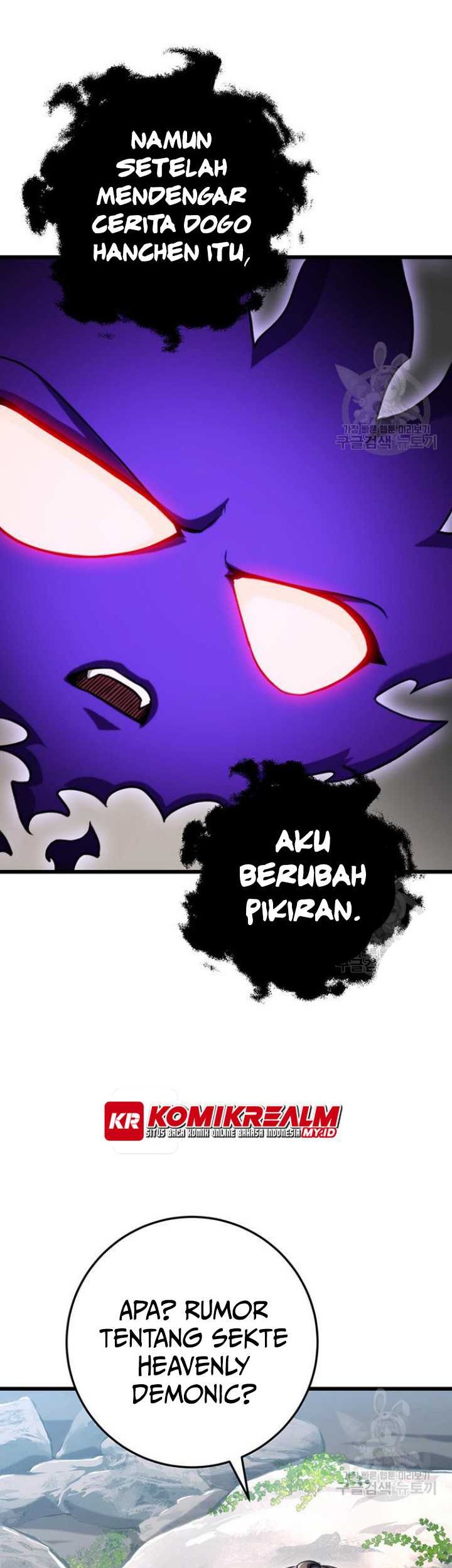 The Emperor’s Sword chapter 25 halaman 50