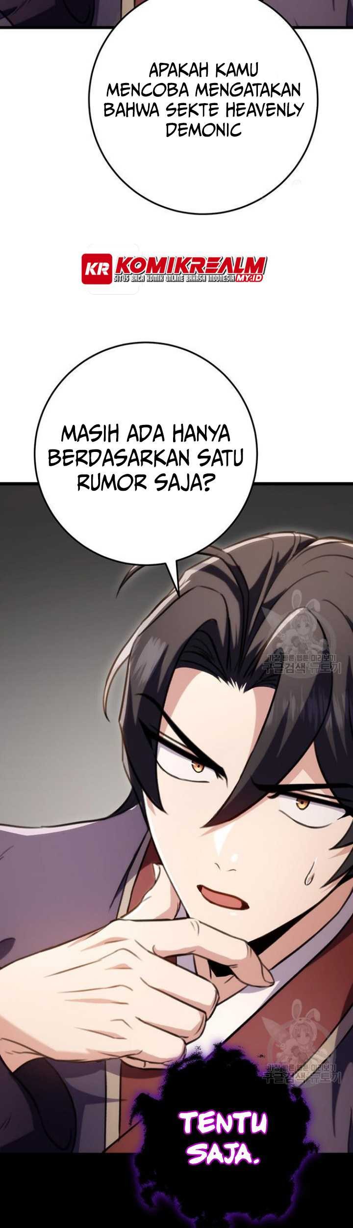 The Emperor’s Sword chapter 25 halaman 56
