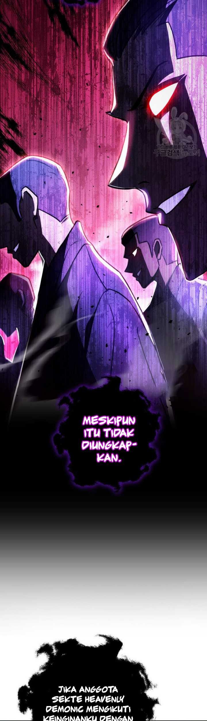 The Emperor’s Sword chapter 25 halaman 58