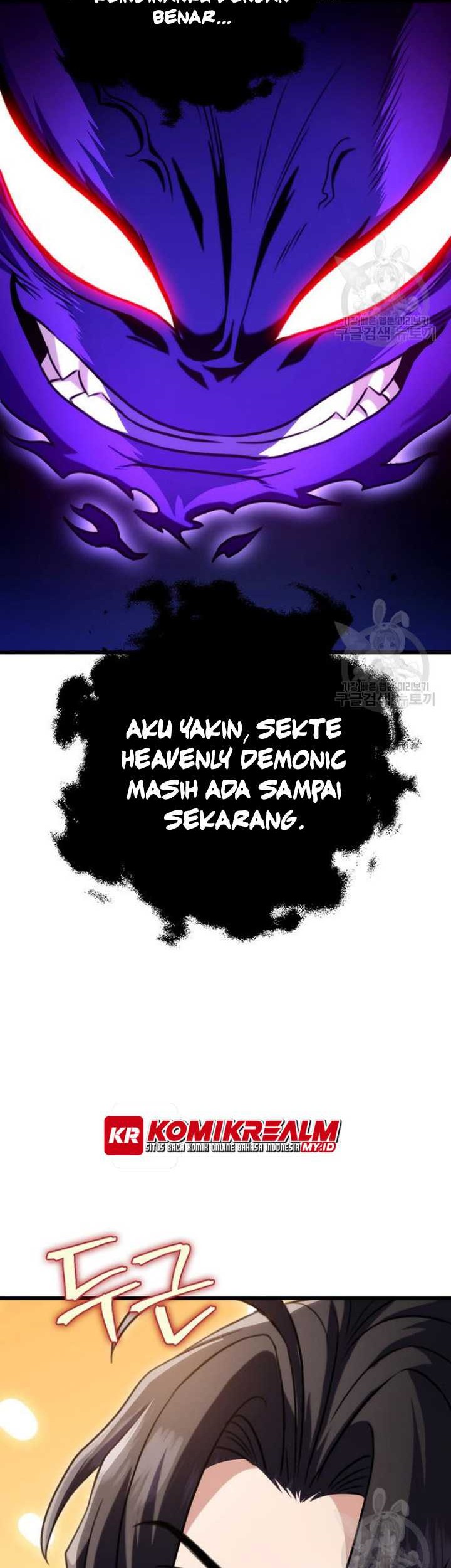 The Emperor’s Sword chapter 25 halaman 59