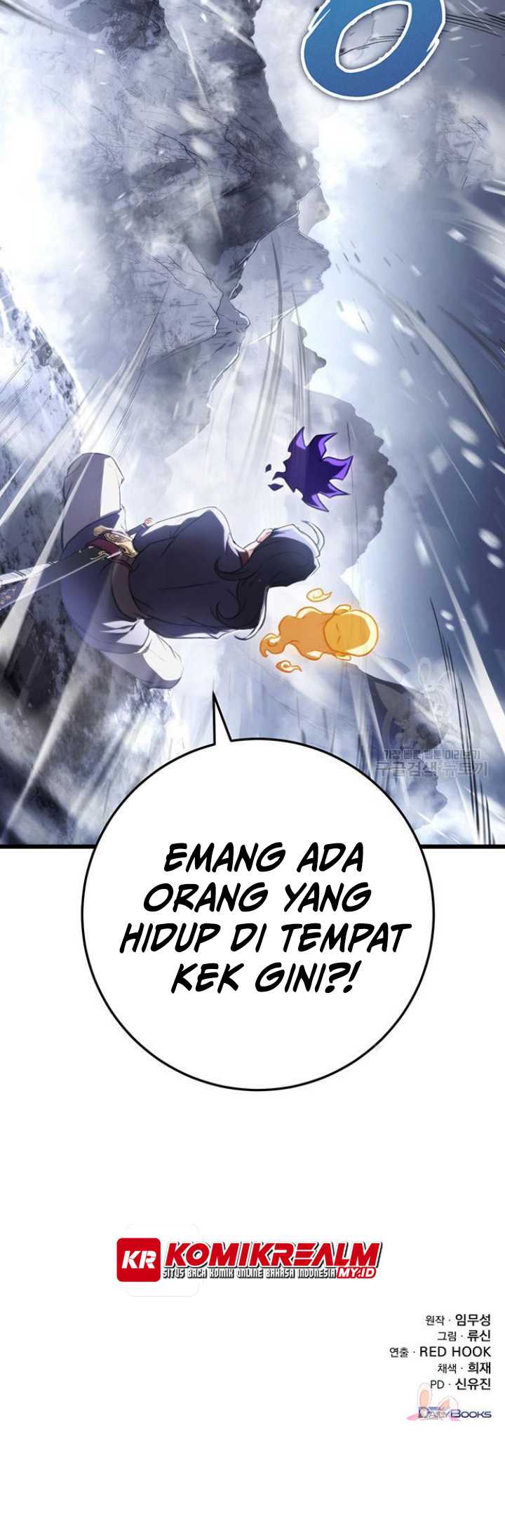 The Emperor’s Sword chapter 25 halaman 64