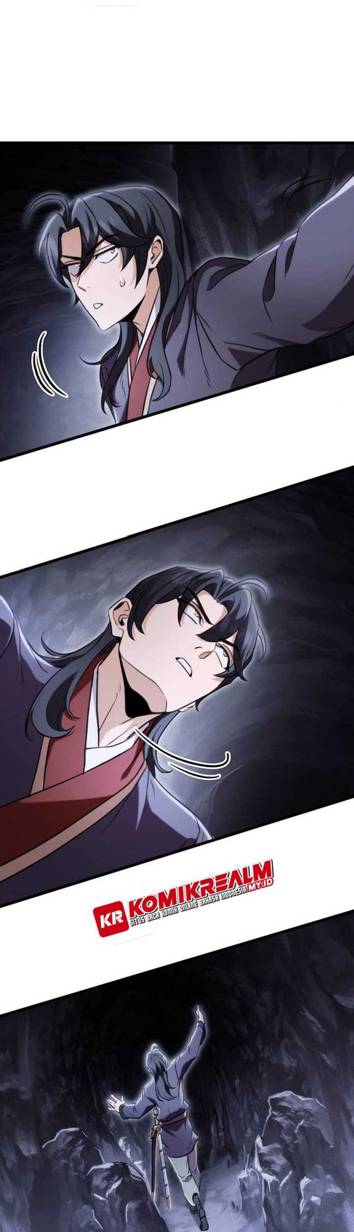 The Emperor’s Sword Bab 26 halaman 20