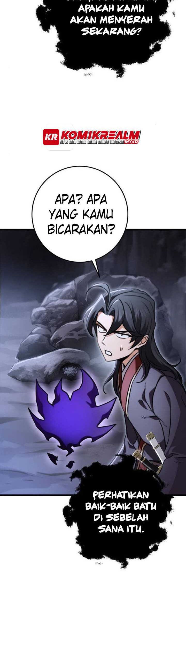 The Emperor’s Sword Bab 26 halaman 24