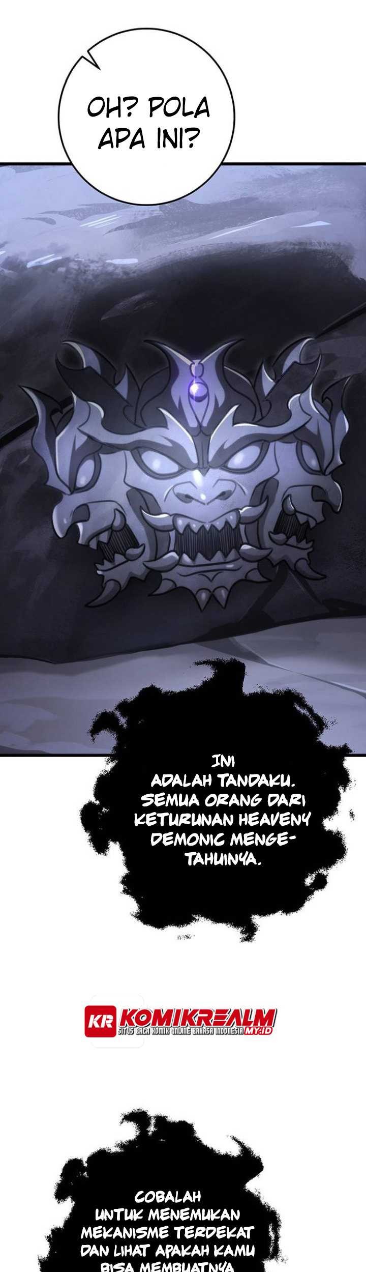 The Emperor’s Sword Bab 26 halaman 25