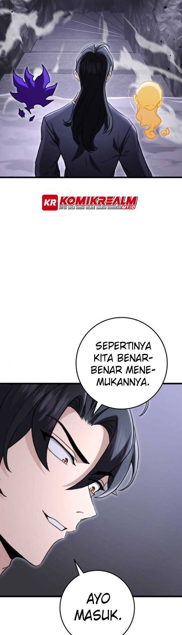The Emperor’s Sword Bab 26 halaman 29