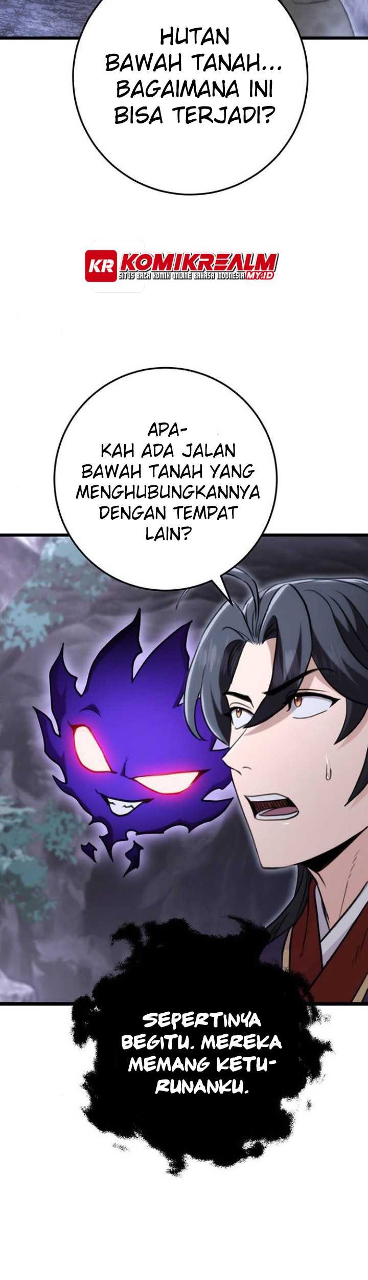 The Emperor’s Sword Bab 26 halaman 32