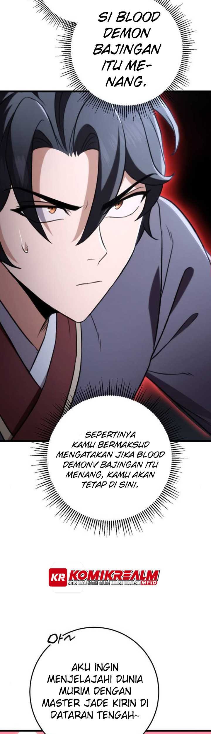 The Emperor’s Sword Bab 26 halaman 38
