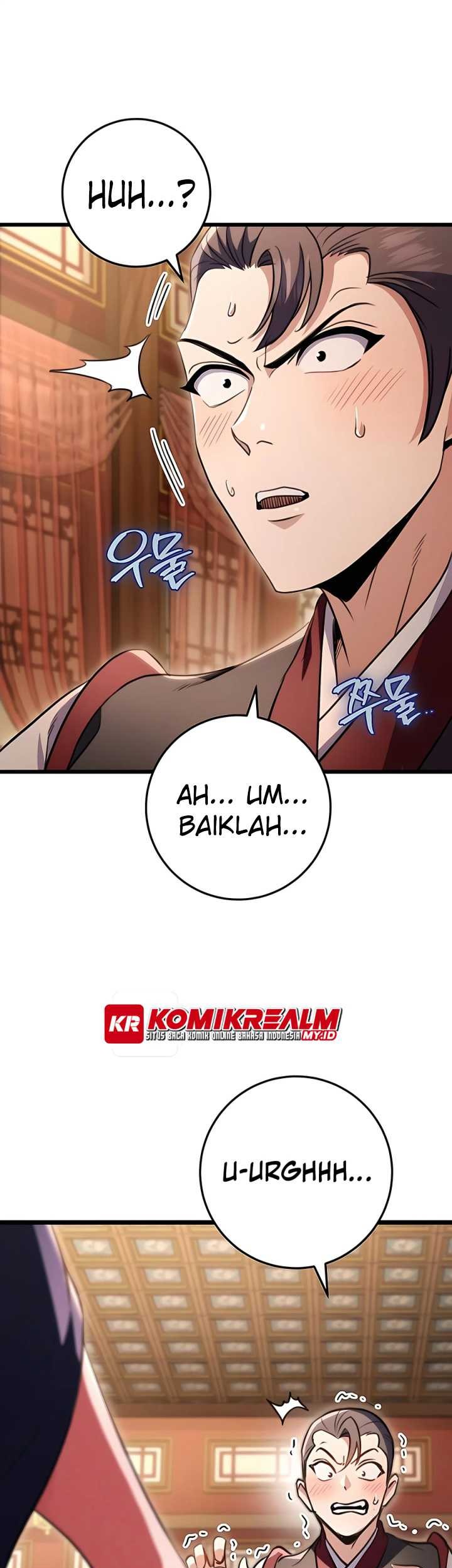The Emperor’s Sword chapter 27 halaman 2