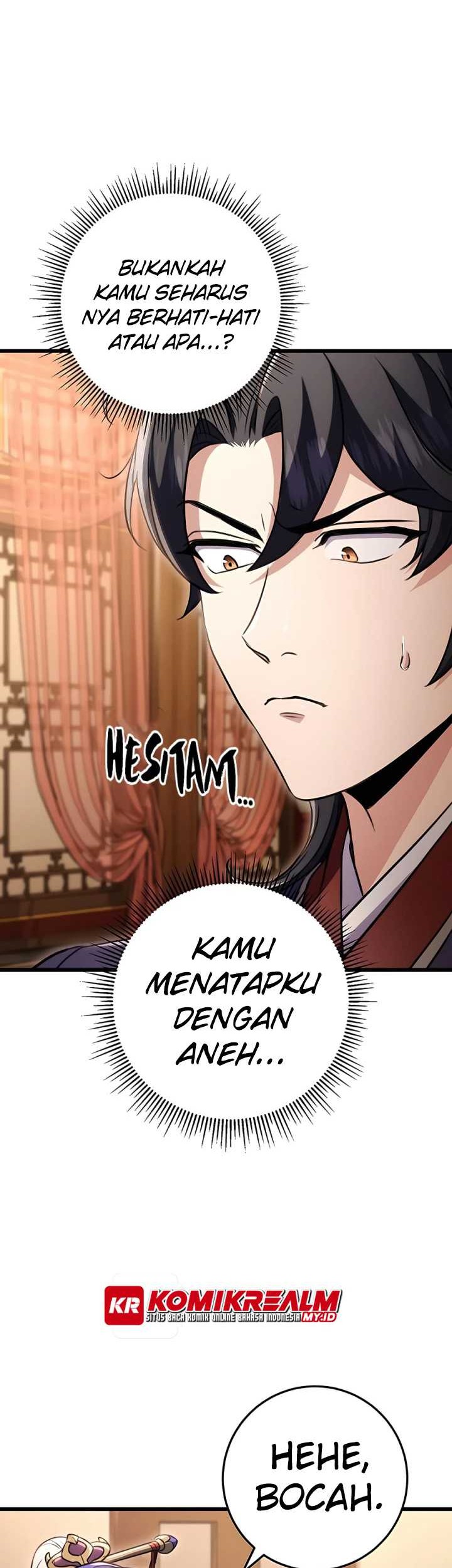 The Emperor’s Sword chapter 27 halaman 11