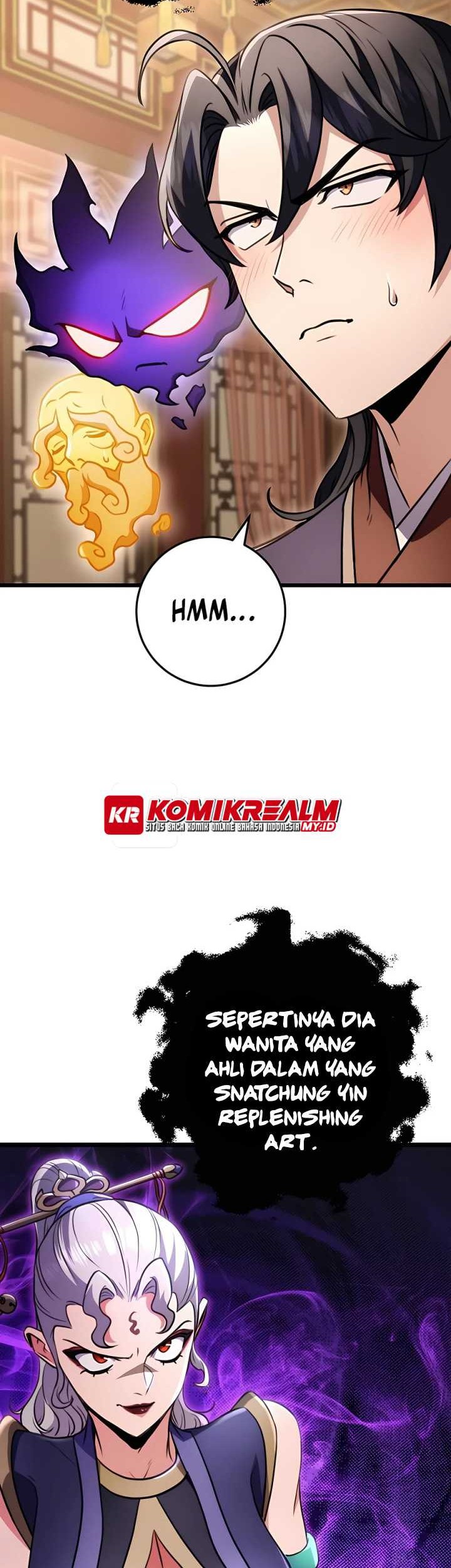 The Emperor’s Sword chapter 27 halaman 13