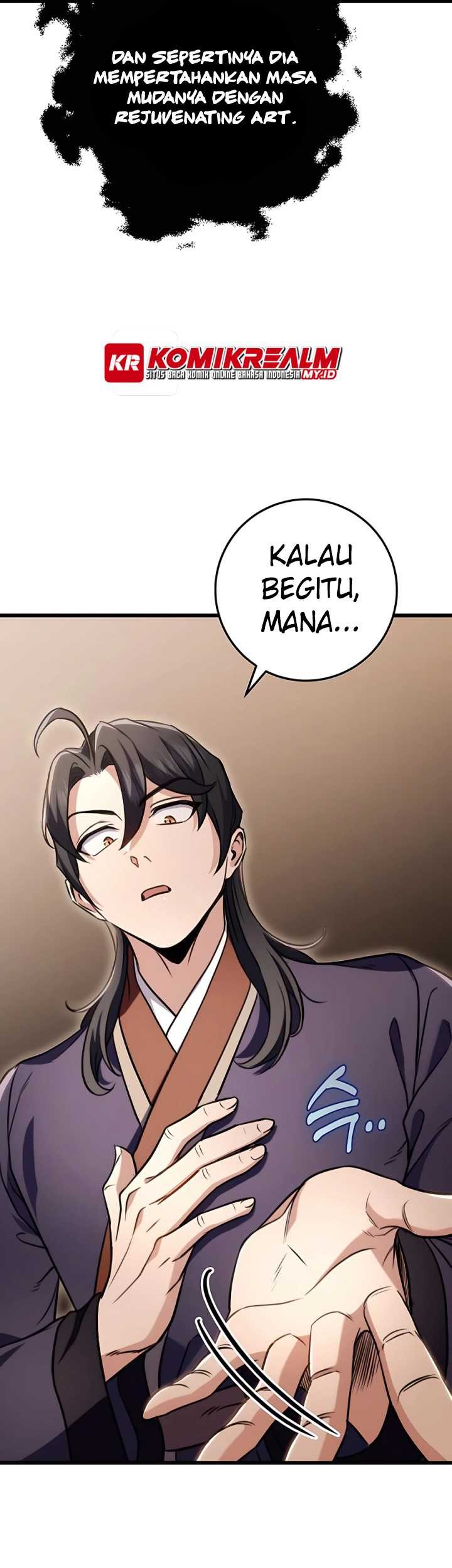 The Emperor’s Sword chapter 27 halaman 15