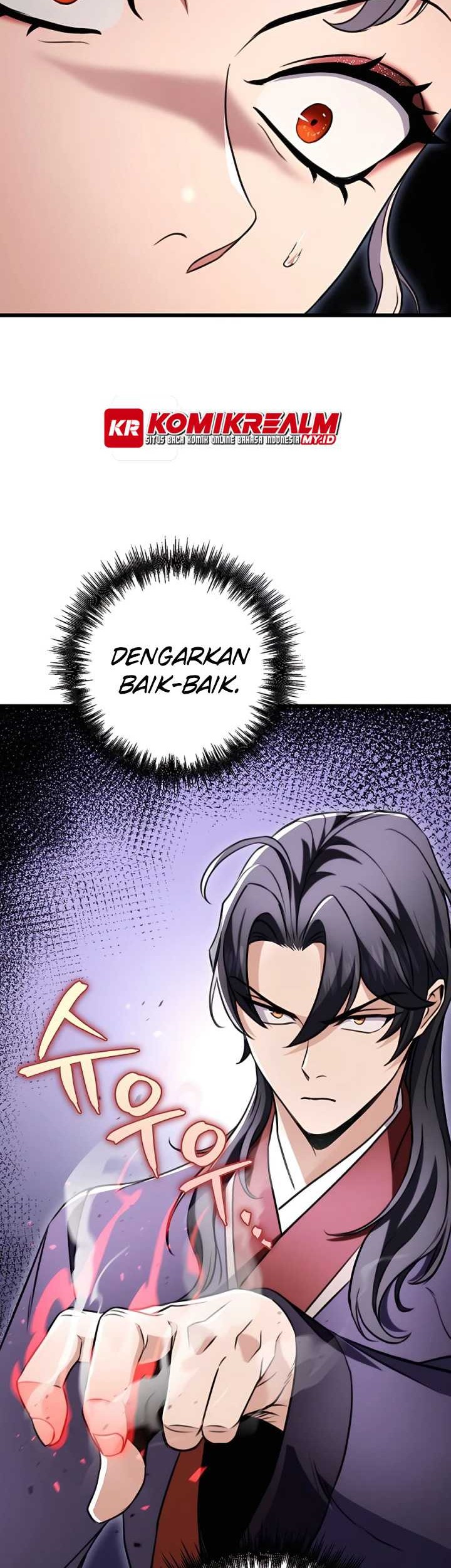 The Emperor’s Sword chapter 27 halaman 18