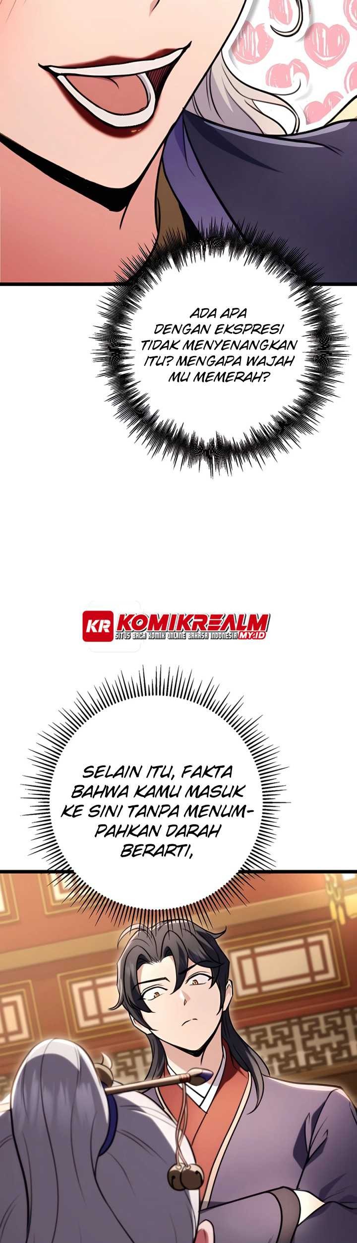 The Emperor’s Sword chapter 27 halaman 23