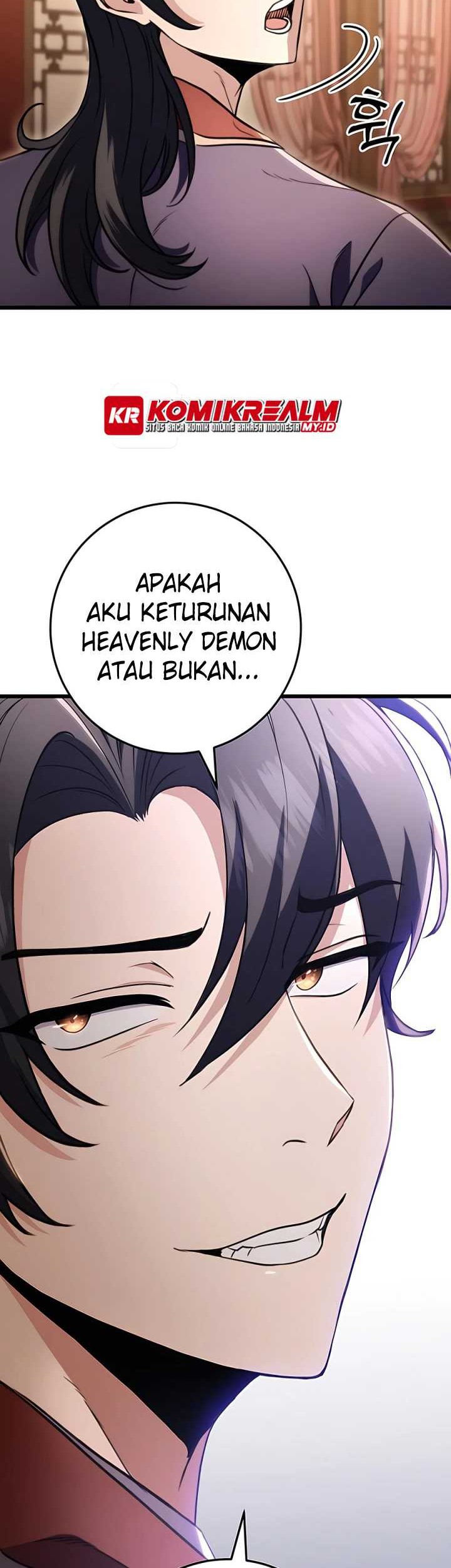 The Emperor’s Sword chapter 27 halaman 29