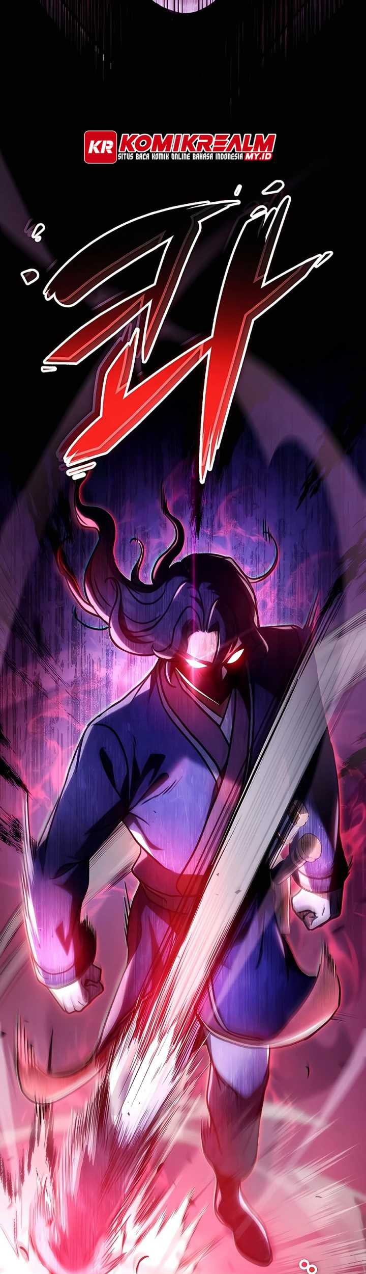 The Emperor’s Sword chapter 27 halaman 34