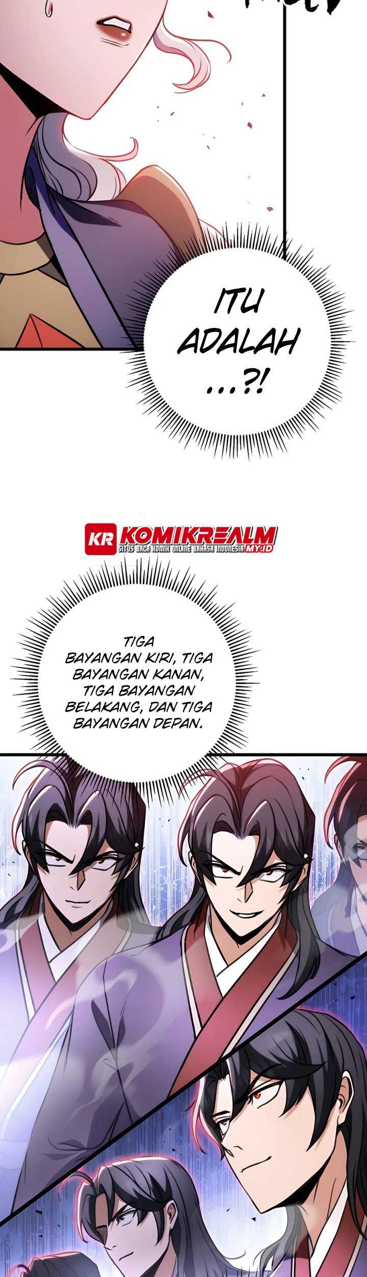 The Emperor’s Sword chapter 27 halaman 37