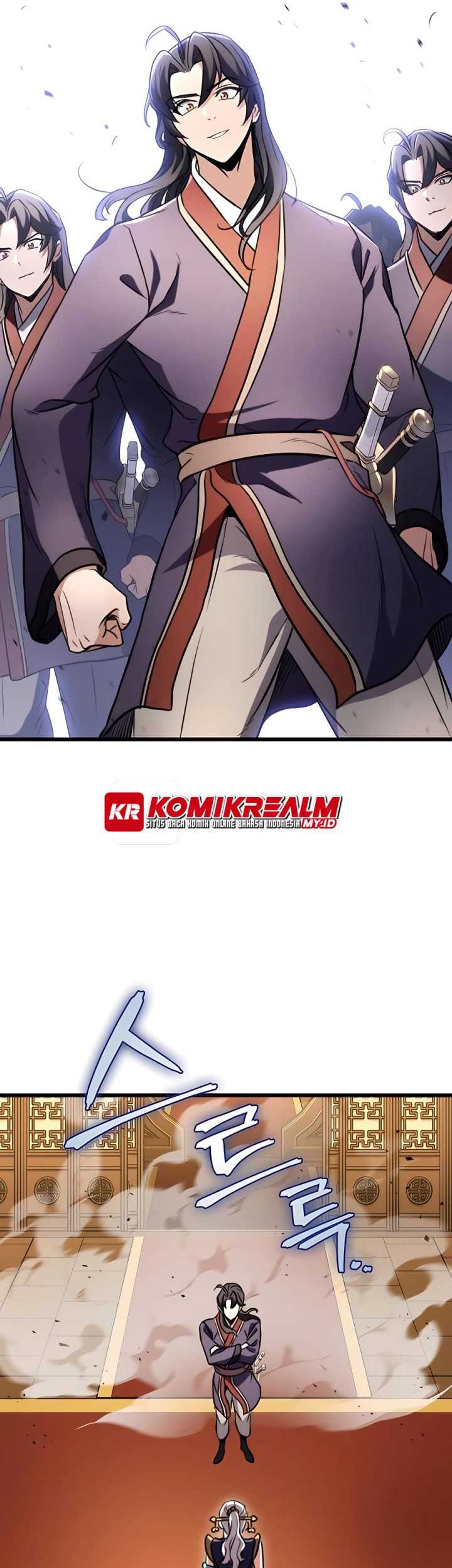 The Emperor’s Sword chapter 27 halaman 40
