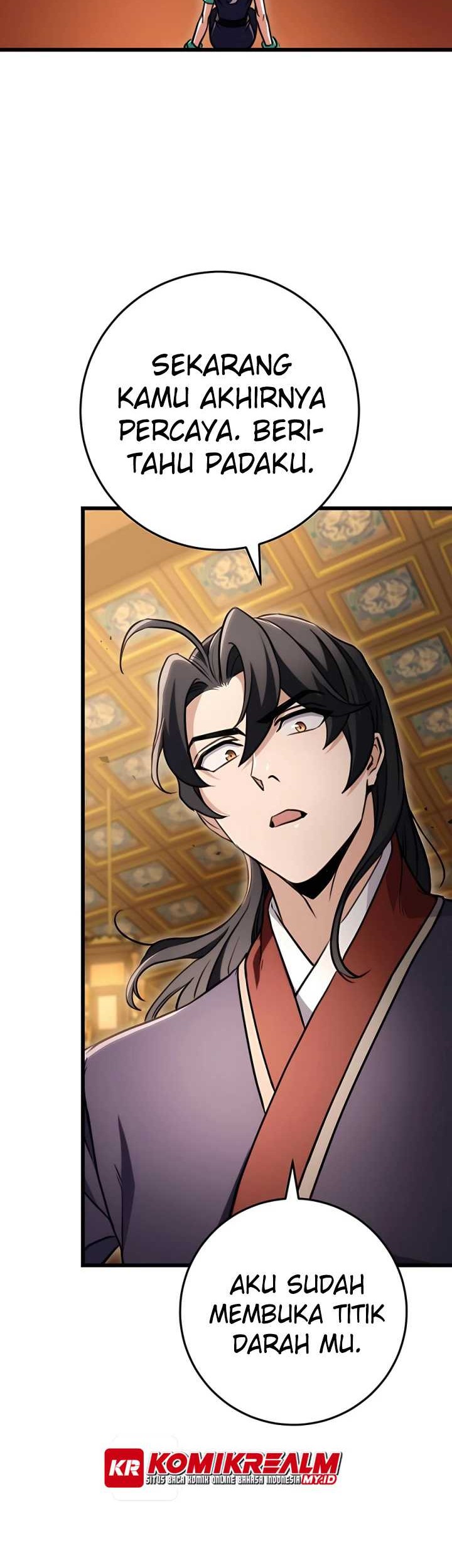 The Emperor’s Sword chapter 27 halaman 41