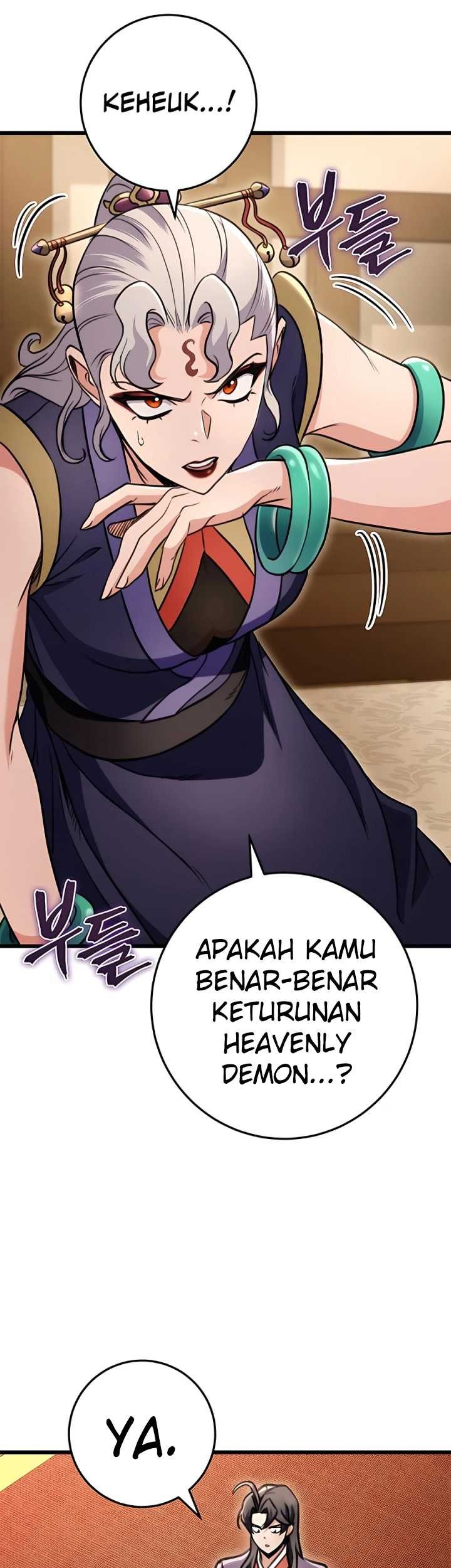 The Emperor’s Sword chapter 27 halaman 42