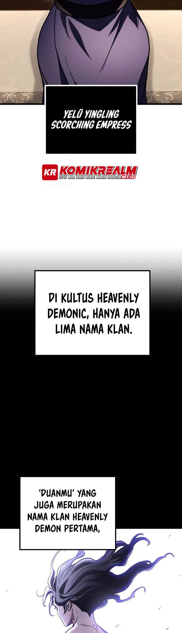 The Emperor’s Sword chapter 27 halaman 45