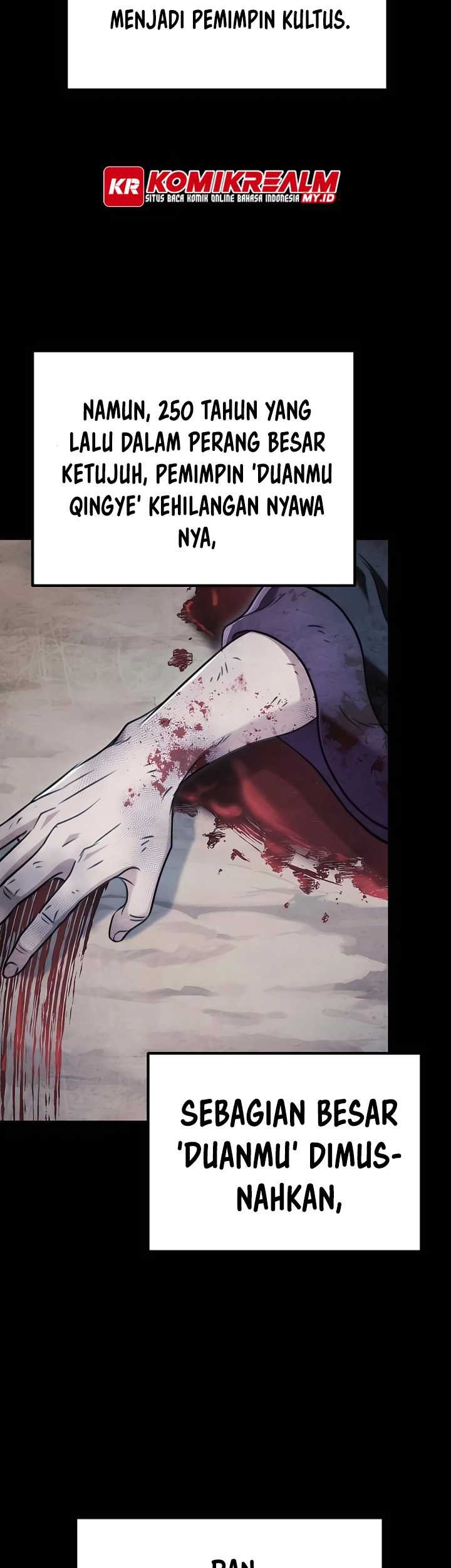 The Emperor’s Sword chapter 27 halaman 48
