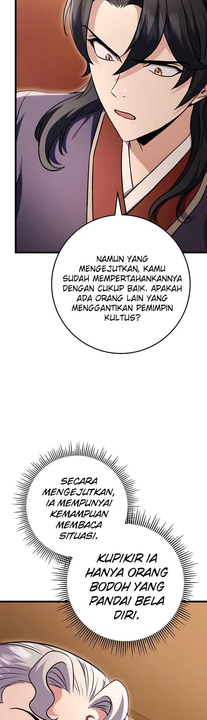 The Emperor’s Sword chapter 27 halaman 50