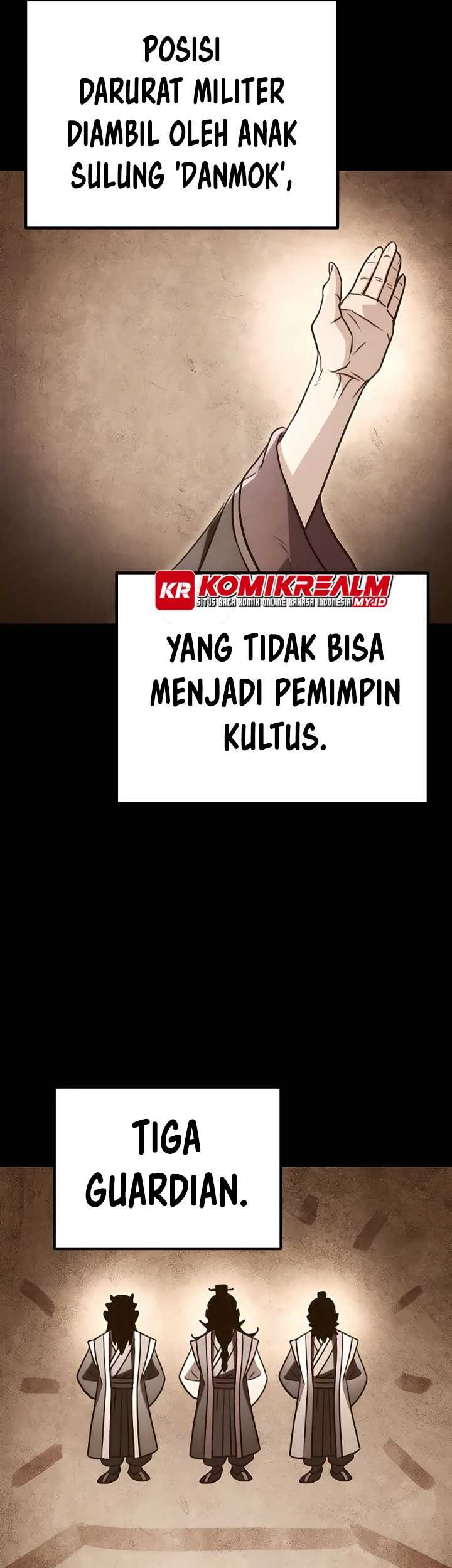 The Emperor’s Sword chapter 27 halaman 52