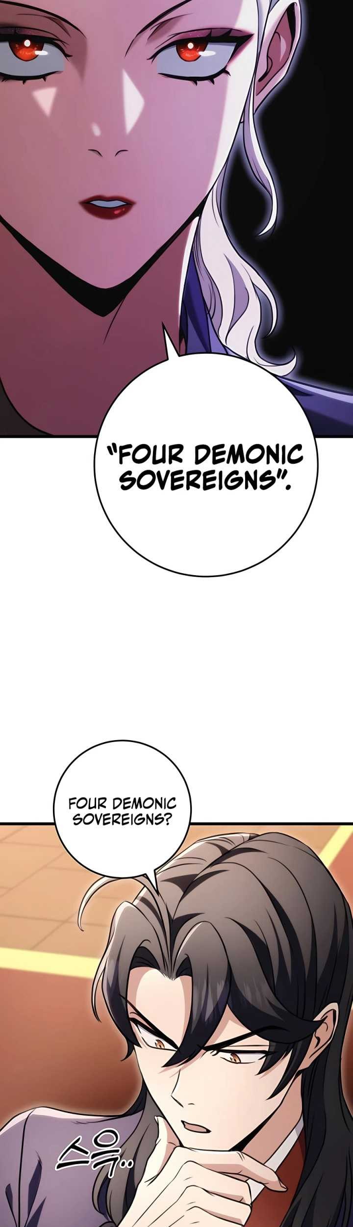 The Emperor’s Sword chapter 27 halaman 54