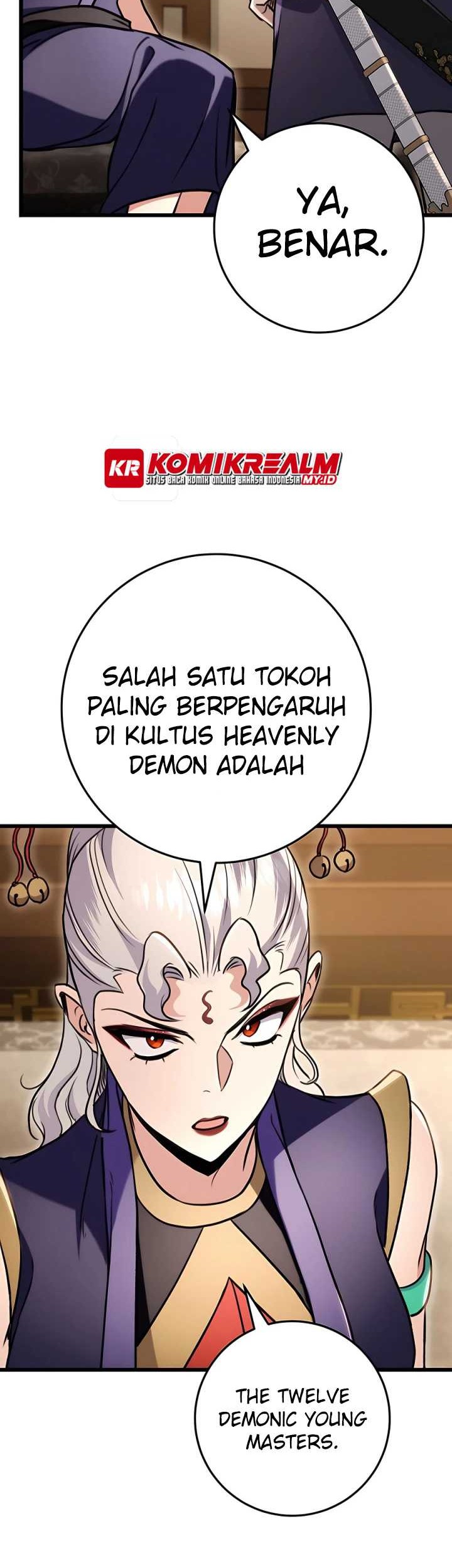 The Emperor’s Sword chapter 27 halaman 59