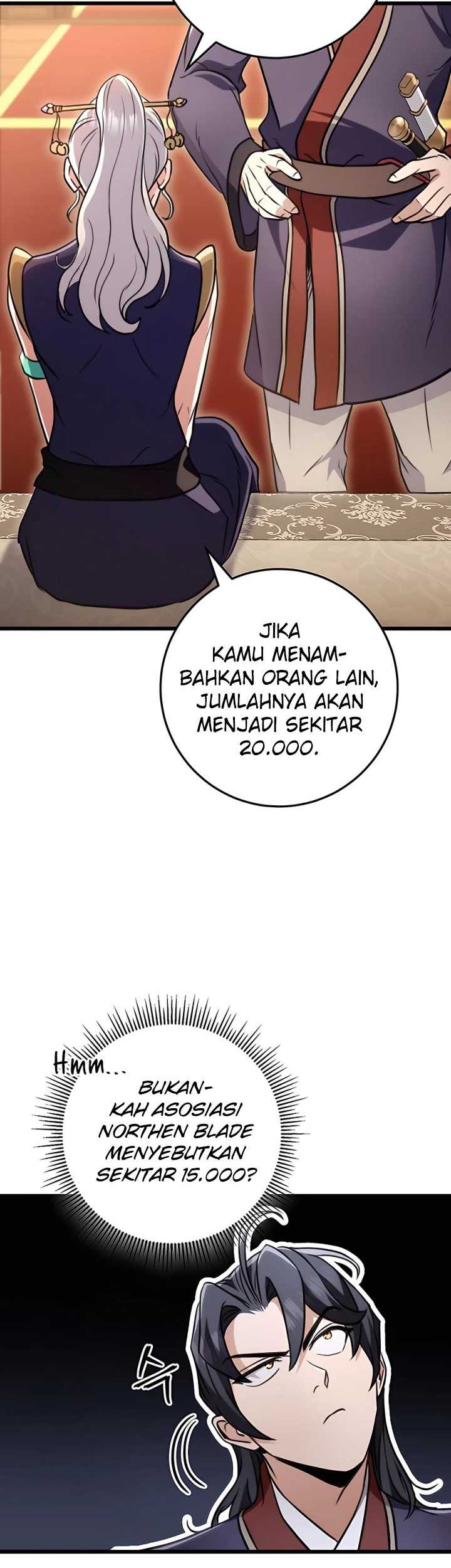 The Emperor’s Sword chapter 27 halaman 61