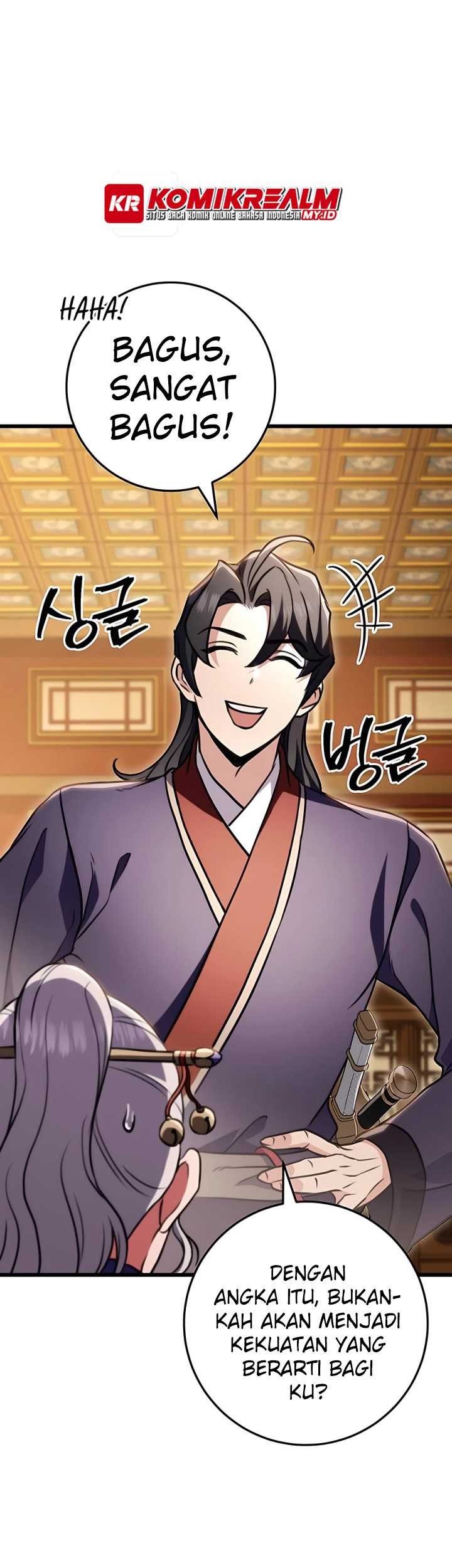 The Emperor’s Sword chapter 27 halaman 62