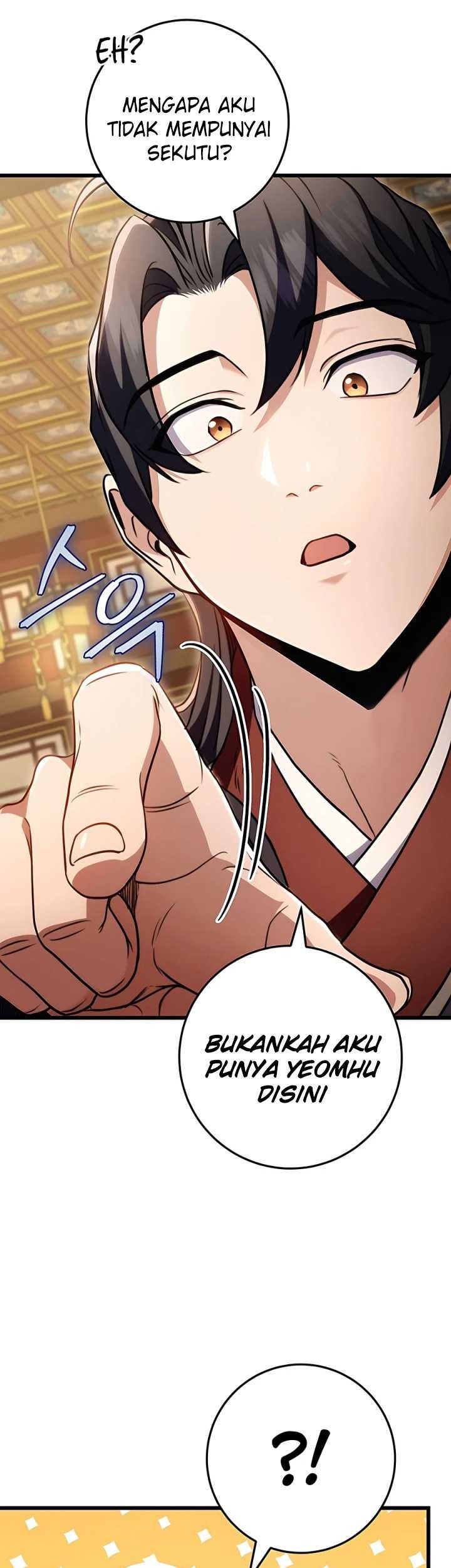 The Emperor’s Sword chapter 27 halaman 64