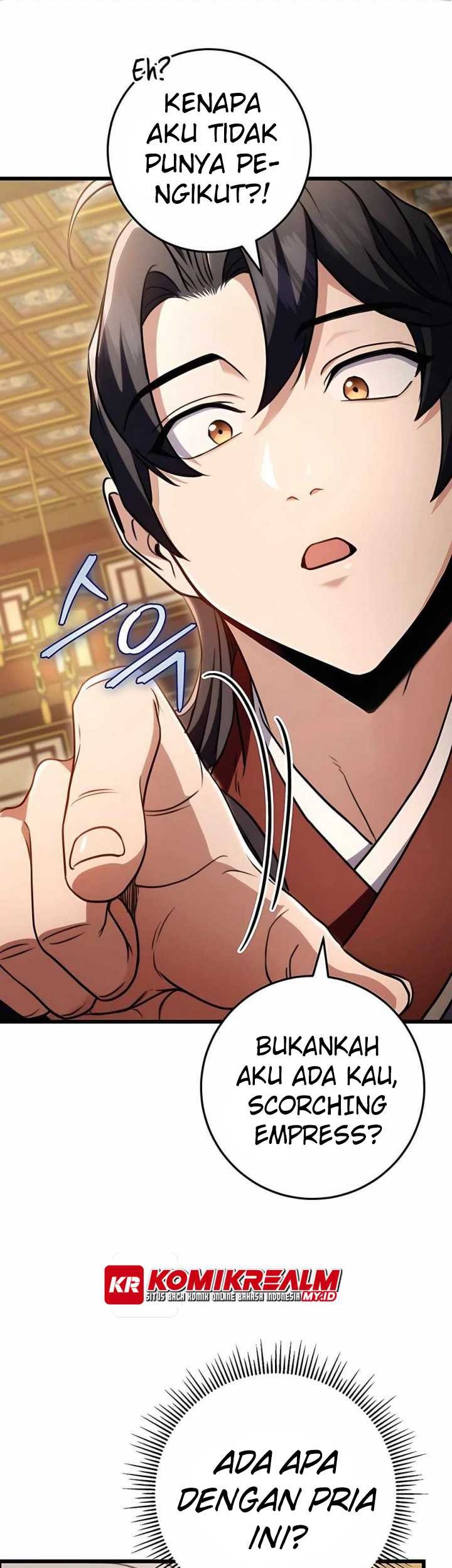 The Emperor’s Sword chapter 28 halaman 2