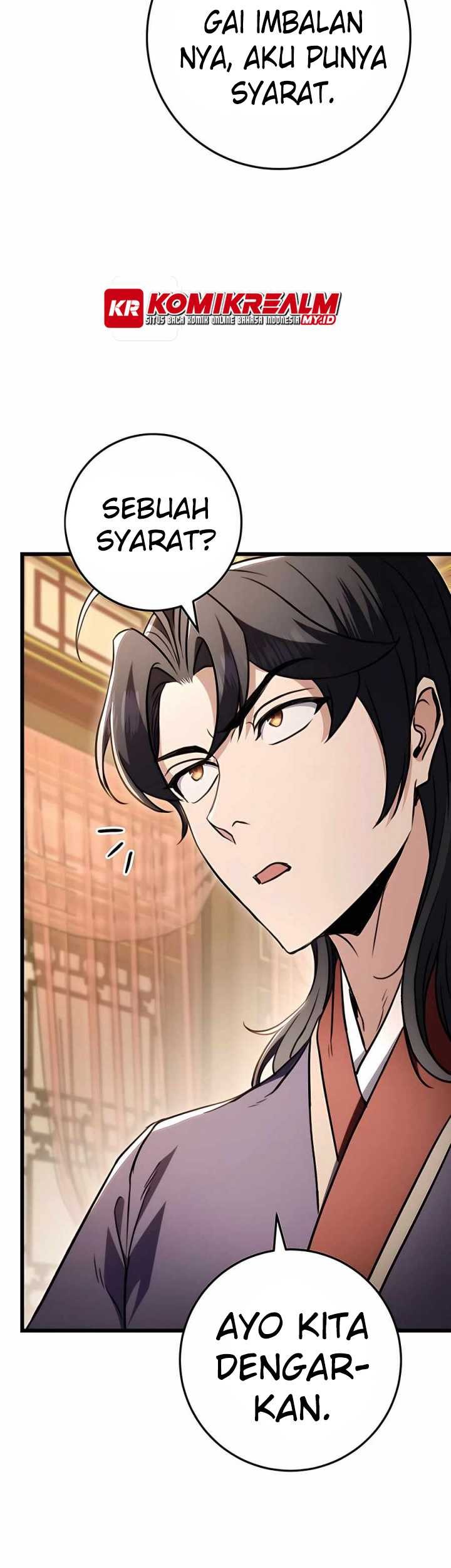 The Emperor’s Sword chapter 28 halaman 8