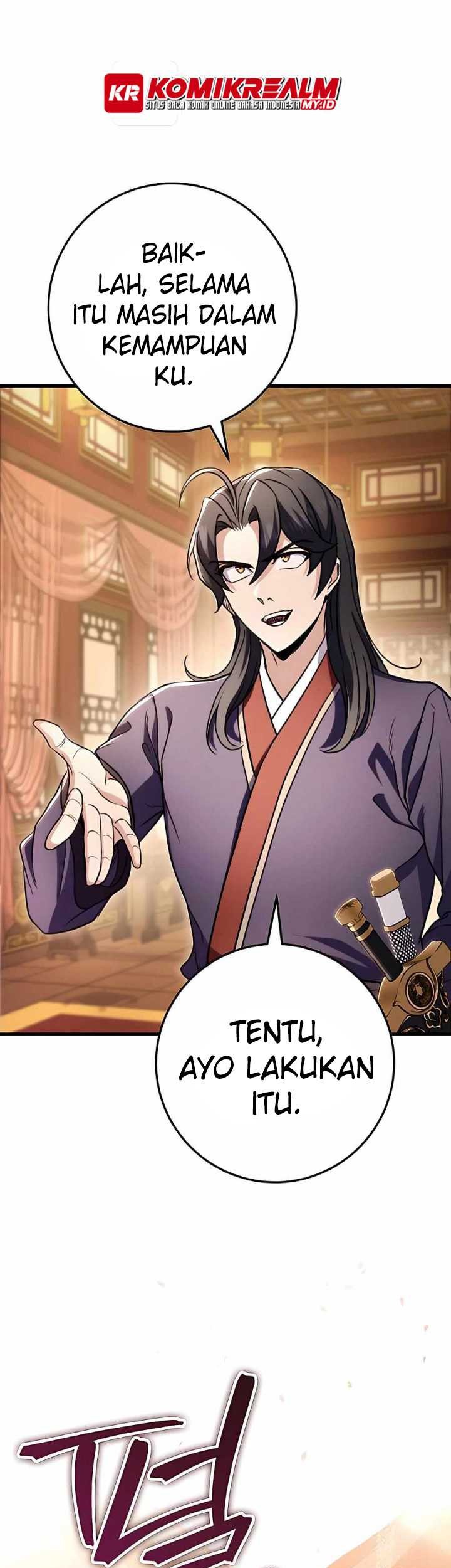 The Emperor’s Sword chapter 28 halaman 10