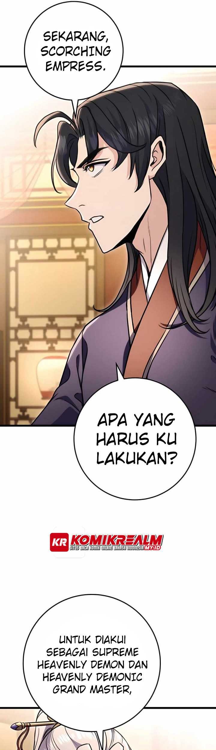 The Emperor’s Sword chapter 28 halaman 14