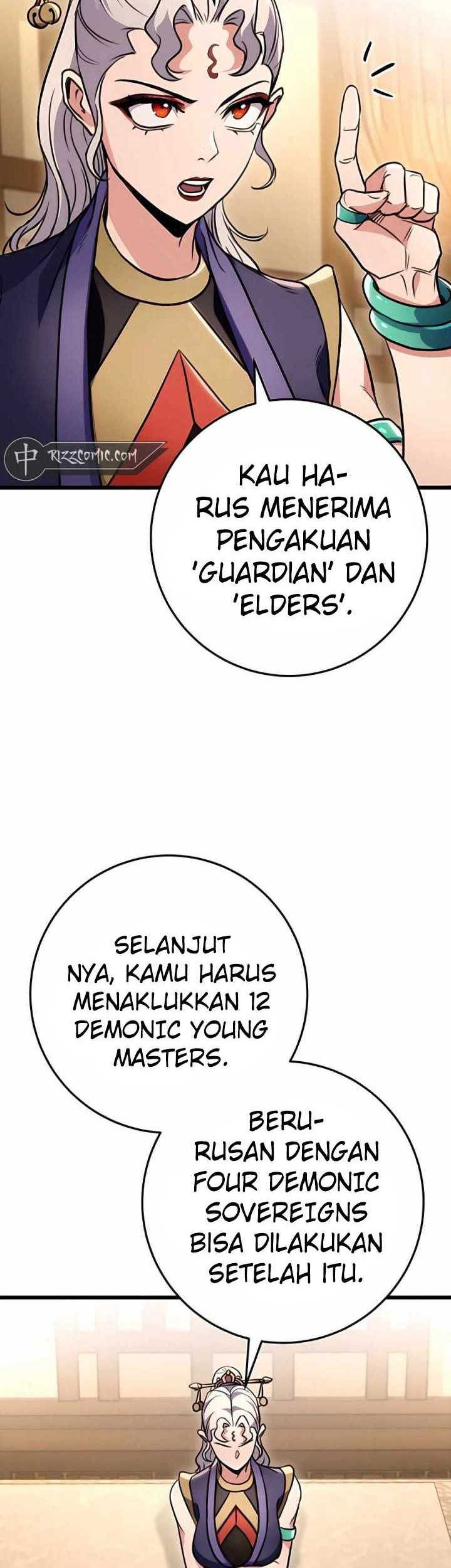 The Emperor’s Sword chapter 28 halaman 15