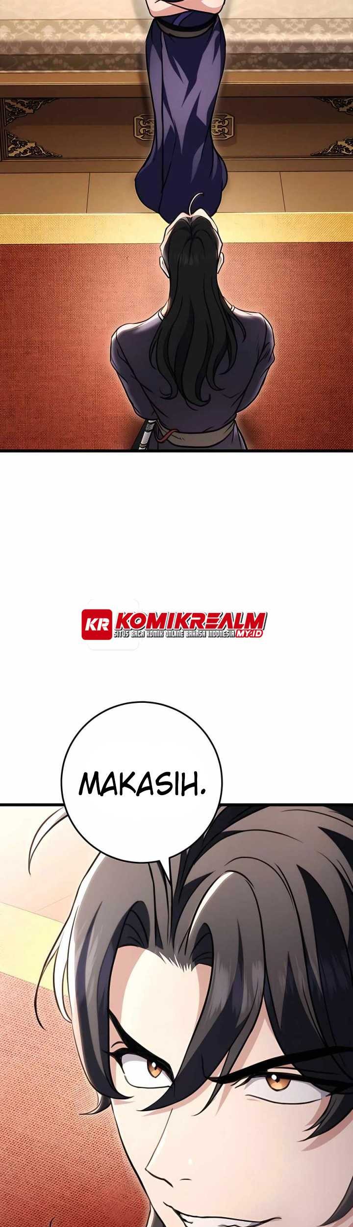 The Emperor’s Sword chapter 28 halaman 16