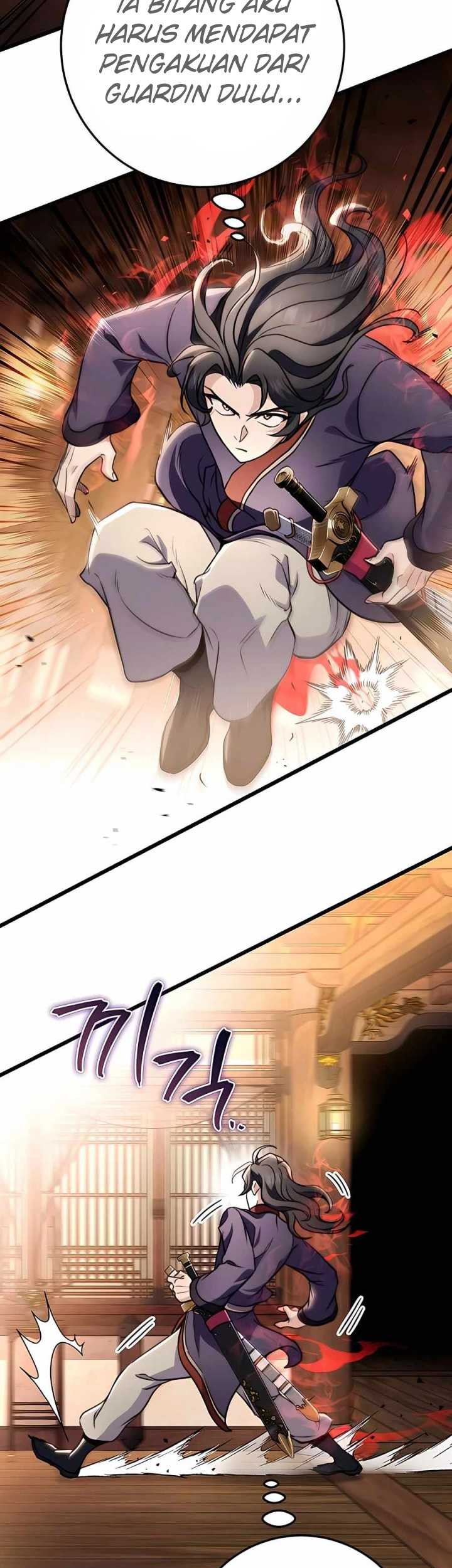 The Emperor’s Sword chapter 28 halaman 18