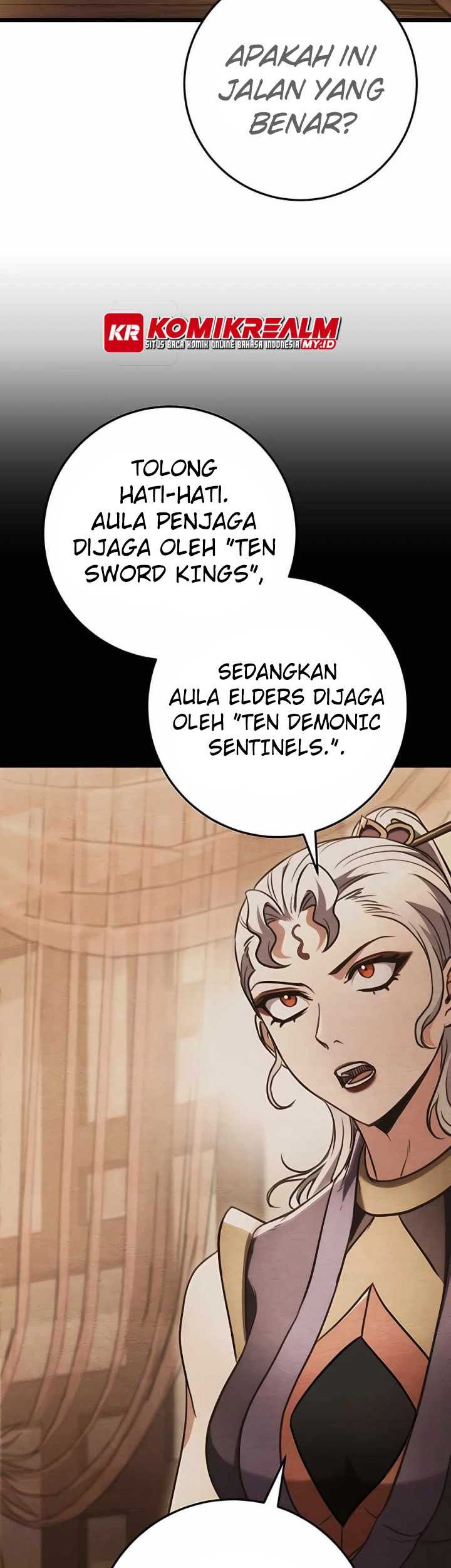 The Emperor’s Sword chapter 28 halaman 19