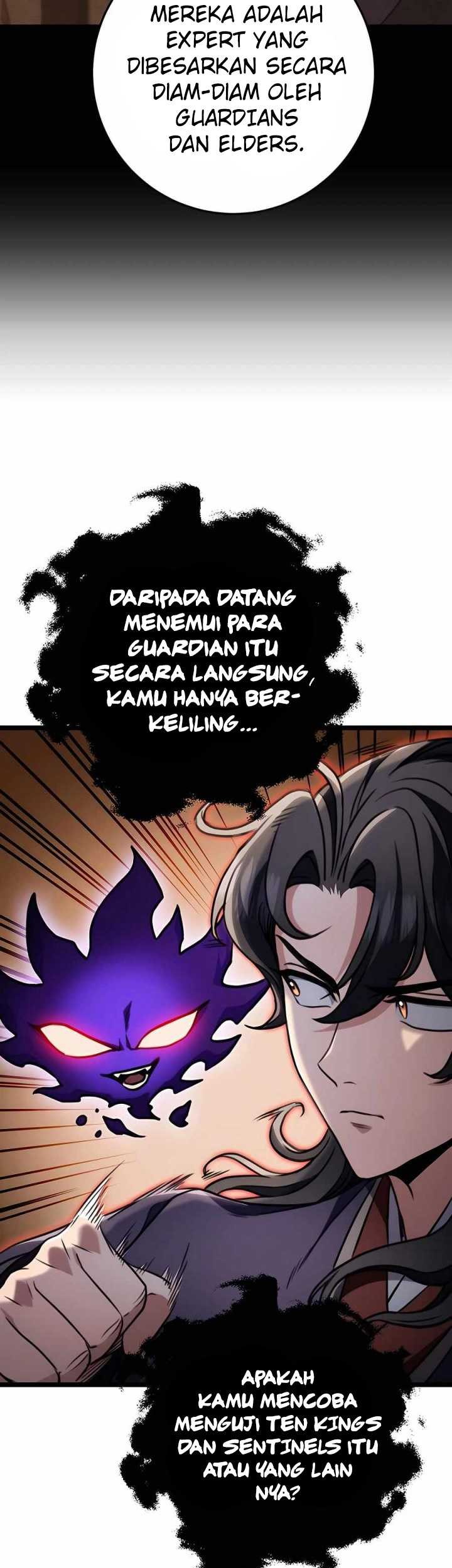 The Emperor’s Sword chapter 28 halaman 20