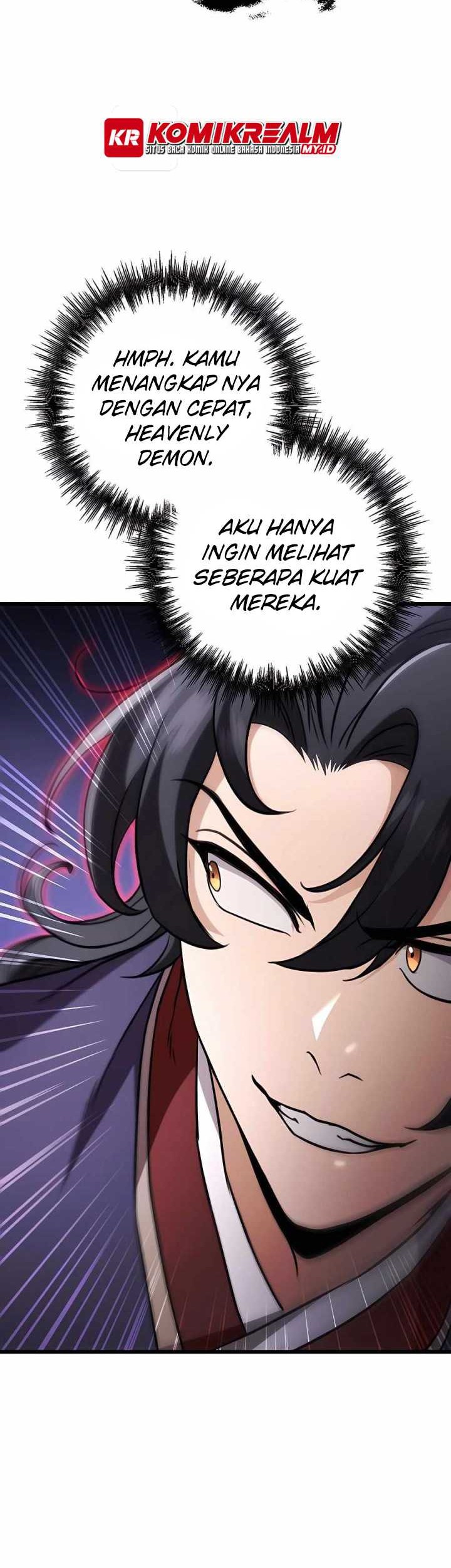 The Emperor’s Sword chapter 28 halaman 21