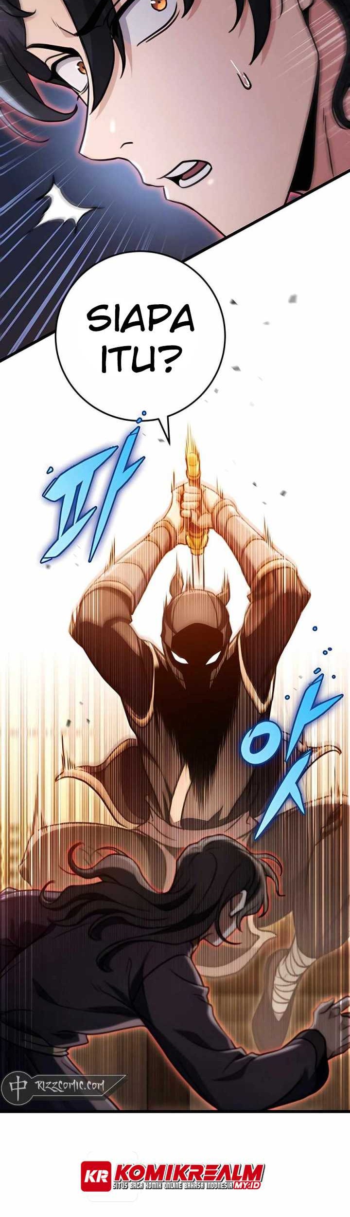 The Emperor’s Sword chapter 28 halaman 23