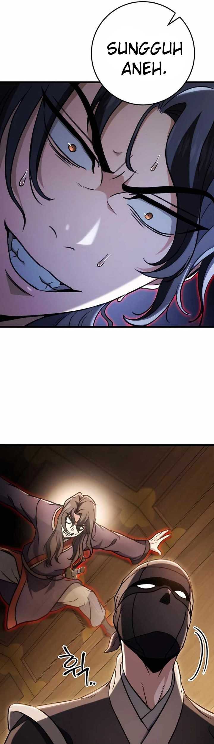 The Emperor’s Sword chapter 28 halaman 26