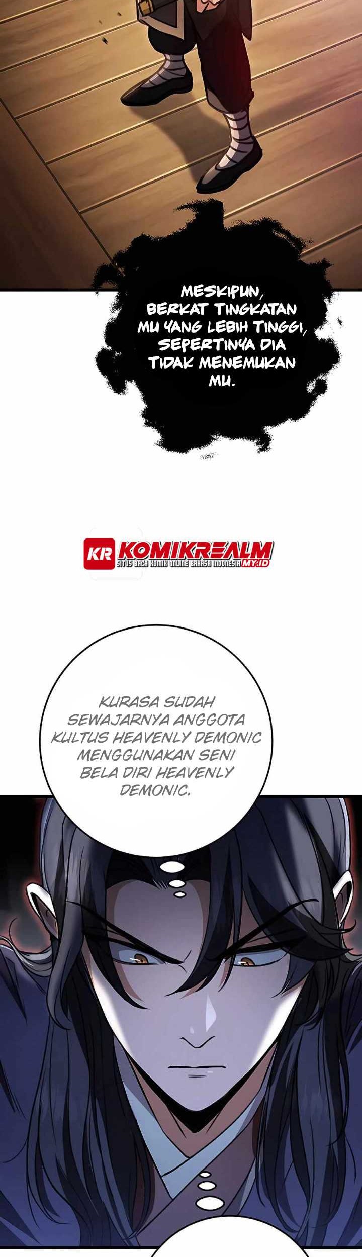 The Emperor’s Sword chapter 28 halaman 29