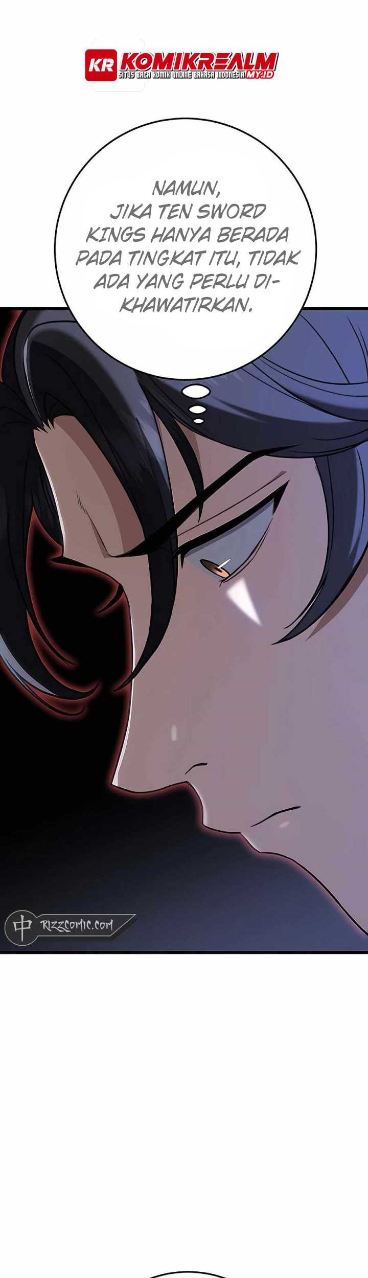 The Emperor’s Sword chapter 28 halaman 31