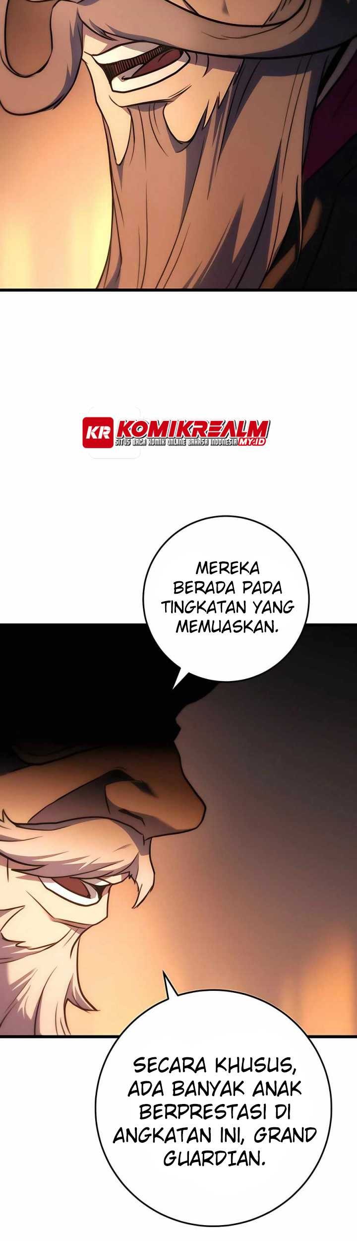 The Emperor’s Sword chapter 28 halaman 34