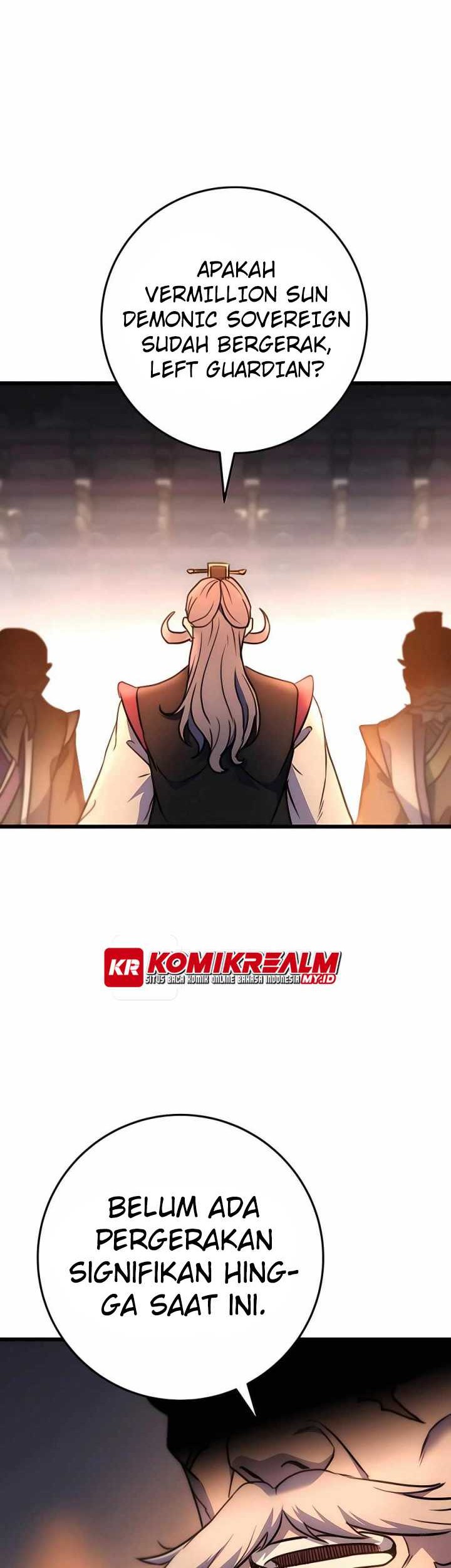 The Emperor’s Sword chapter 28 halaman 35