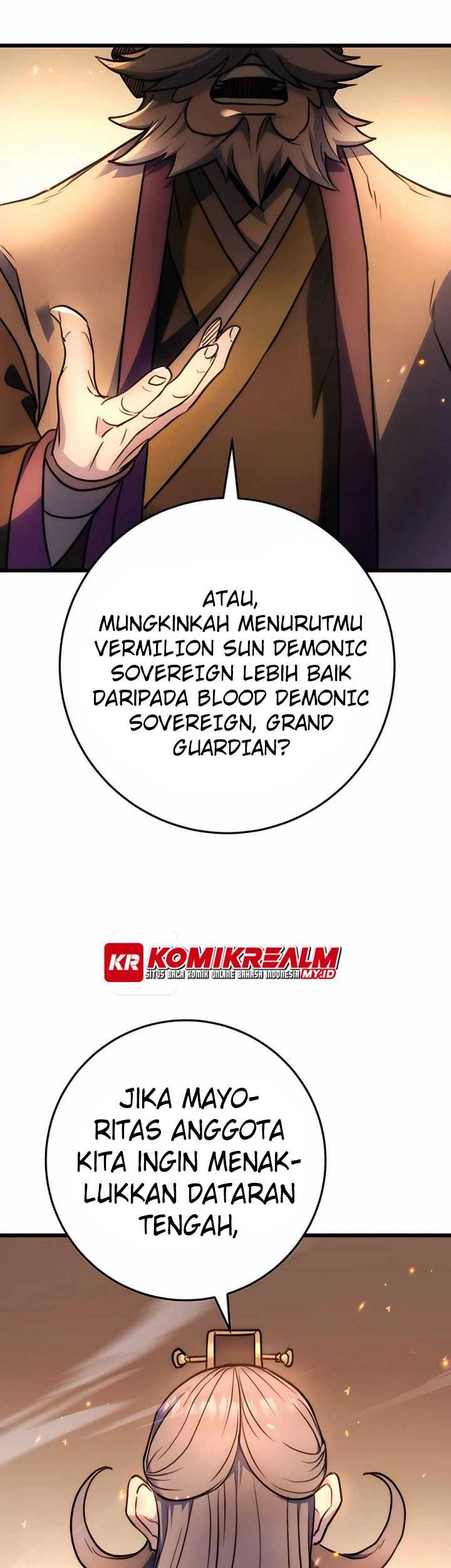 The Emperor’s Sword chapter 28 halaman 38